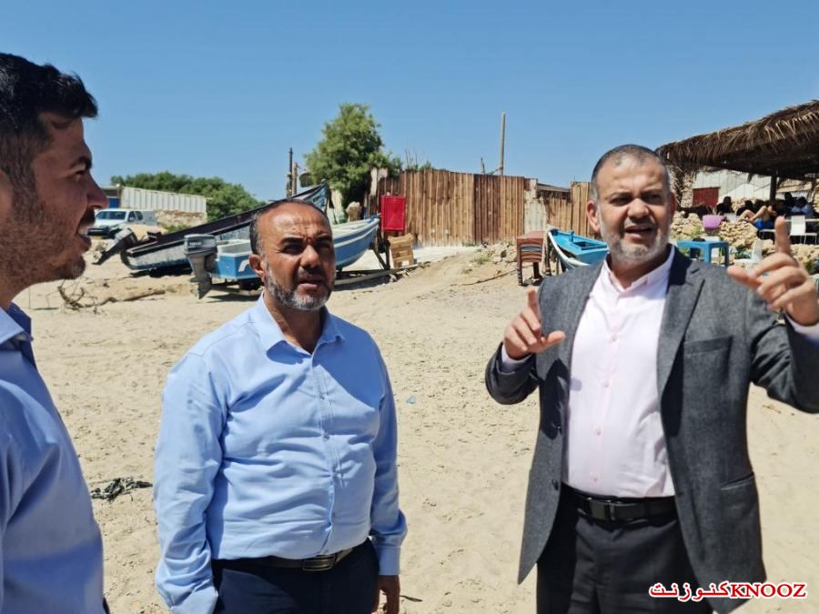 خطة تطوير جسر الزرقاء بميزانية 200 مليون شيقل